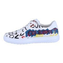 Peter Kaiser Sneakers 40 (Leather) white/multicoloured Ladies