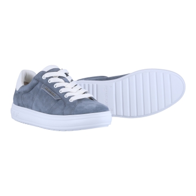 Peter Kaiser Sneakers 40 (Leather) denim blue/white ladies
