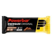 PowerBar Protein Bar Energize Original Chocolate 15x55g Box