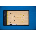 Powershot Basketball Tactic Board (Double-Sided)