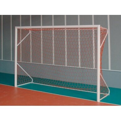 Powershot portable futsal goal made of steel 4m x 2m