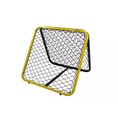 Powershot Multisport Rebounder 0.90x0.90m yellow/black