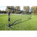 Powershot Football Tennis Net Multisport Set made of Steel 4mx1.10m