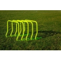 Powershot Training Hurdle Set - 5 pieces 45cm yellow