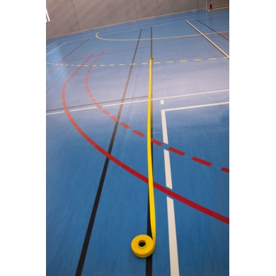 Powershot Marking Lines (Non-Slip) 1x Roll 10m Yellow