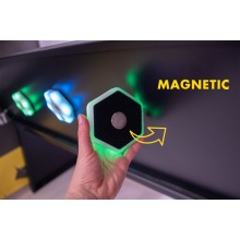 Powershot Reaction Lights 6 Piece Set including Carry Bag