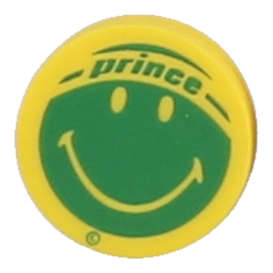 Prince vibration dampener Smiley Damp green - 1 piece individually