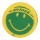 Prince vibration dampener Smiley Damp green - 1 piece individually