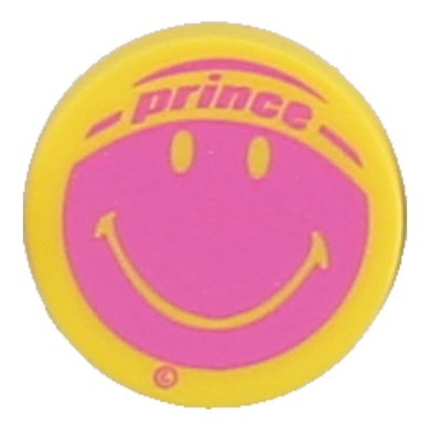 Prince Shock Absorber Smiley Damp Pink - 1 Piece Individually