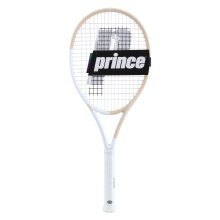 Prince Tennis Racket Warrior 100in/265g/Youth/Recreational 2025 pink - strung -