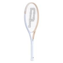 Prince Tennis Racket Warrior 100in/265g/Youth/Recreational 2025 pink - strung -