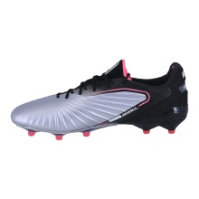Puma Football Boots King Ultimate FG/AG (for firm ground/artificial surfaces) 2025 silver/black men's