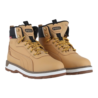 Puma Winter Boots Desierto V3 PureTEX Boots brown/black Men