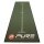 Pure2Improve Golf Putting Mat Talent green 80x237cm