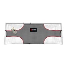 Pure2Improve Football Target Wall black - 7.32m x 2.44m