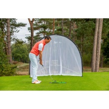 Pure2Improve Golf Shot Practice Net white 240x210cm