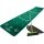Pure2Improve Golf Putting Mat Dual Grain (with Brush) green 70x335cm