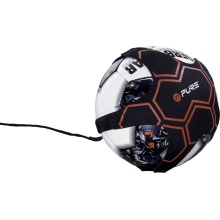 Pure2Improve Football Coach Training Device Black