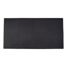 Pure2Improve Underlay Mat (Puzzle Mat 8 Pieces) - black - 1 piece