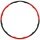 Pure2Improve Gymnastics Hoop Hula-Hoop (foldable) - black/red