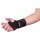 Pure2Improve Wrist Support with Thumb Holder black - 1 piece