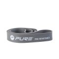 Pure2Improve Resistance Band Pro Extra Heavy (up to 31kg) grey - 1 piece