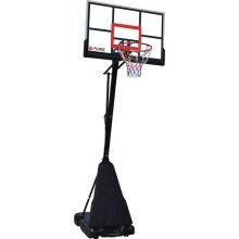 Pure2Improve Premium Mobile Basketball Stand Height Adjustable