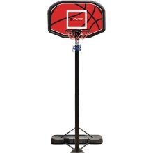 Pure2Improve Basketball Stand Standard Mobile Height Adjustable