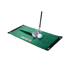 Pure2Improve Golf Shot Mat Impact green 52x23cm