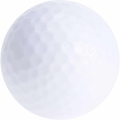 Pure2Improve Golf Ball 30% Distance Ball Set - 9 Pieces White