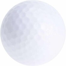 Pure2Improve Golf Ball 30% Distance Ball Set - 9 Pieces White