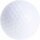 Pure2Improve Golf Ball 30% Distance Ball Set - 9 Pieces White