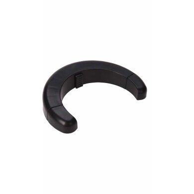 Pure2Improve Golf Putting Practice Cup Horseshoe (portable, adjustable) black - 1 piece