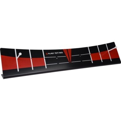 Pure2Improve Golf Putting Path Trainer black - 1 piece