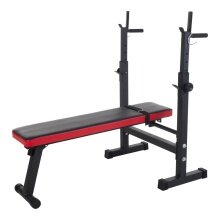 Pure2Improve Fitness Weight Bench black - 1 piece -