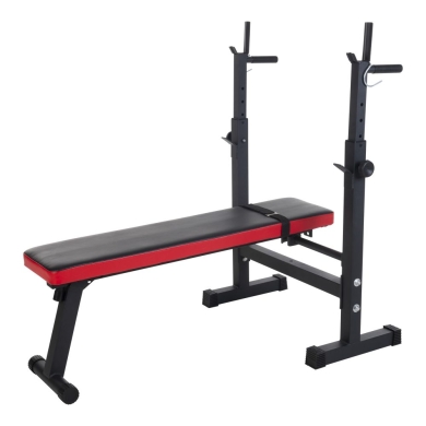 Pure2Improve Fitness Weight Bench black - 1 piece -