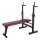 Pure2Improve Fitness Weight Bench black - 1 piece -