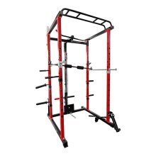 Pure2Improve Fitness Home Trainer Multi black 145x111x215cm - 1 Set -
