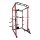 Pure2Improve Fitness Home Trainer Multi black 145x111x215cm - 1 Set -