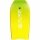 Pure4Fun bodyboarding board yellow 94 x 48 x 5 cm