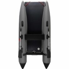 Pure4Fun Catamaran Boat XPRO Catam-Air 335 black 335 x 160 cm