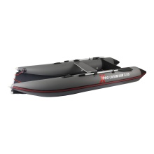 Pure4Fun Catamaran Boat XPRO Catam-Air 335 black 335 x 160 cm