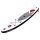 Pure4Fun Stand Up Paddle Board Basic Set 305 white 305 x 71 x 10 cm
