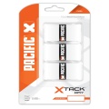 Pacific Overgrip xTack Dry 0.55mm white 3-pack
