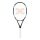 Pacific Tennis Racket BXT Raptor 107in/275g/Comfort Black/Cyan Blue - Unstrung -