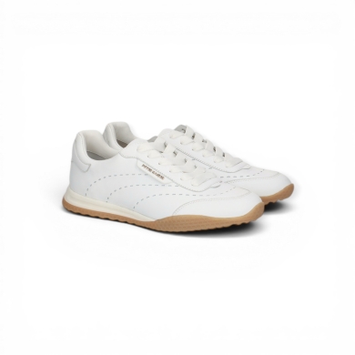 Peter Kaiser Sneaker 73610 (suede) white ladies