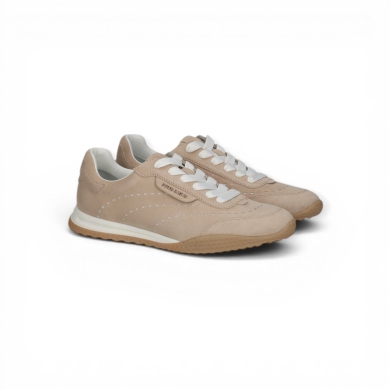 Peter Kaiser Sneaker 73610 (suede) sand/beige ladies