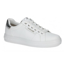 Peter Kaiser Sneakers 40 (leather) white/silver ladies