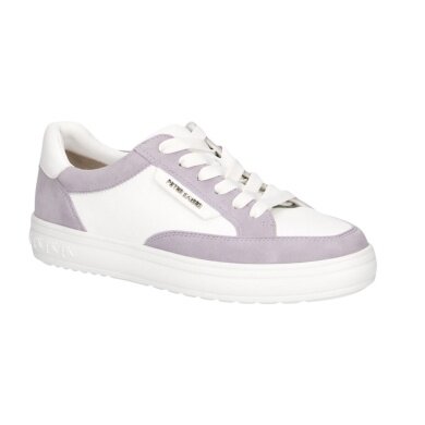 Peter Kaiser Sneakers 42 (Leather) white/lavender ladies