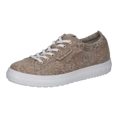 Peter Kaiser Sneaker 73769 (Leather) brown/beige ladies
